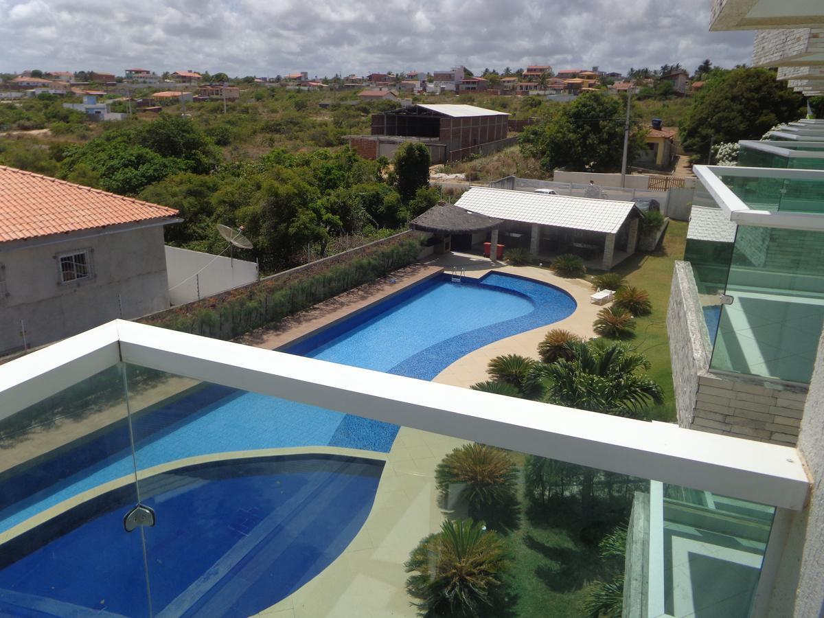Condominio Mar & Sol Conde  Dış mekan fotoğraf
