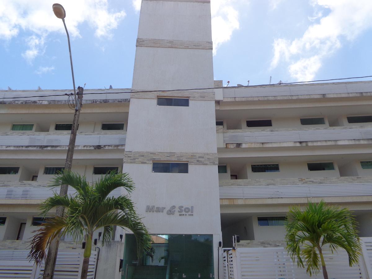Condominio Mar & Sol Conde  Dış mekan fotoğraf