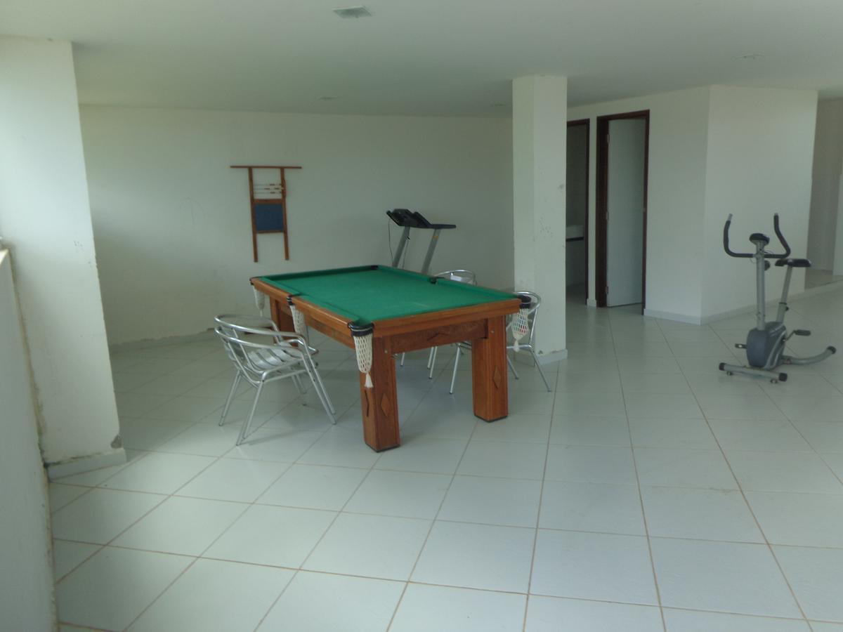 Condominio Mar & Sol Conde  Dış mekan fotoğraf