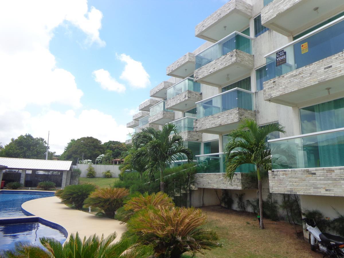 Condominio Mar & Sol Conde  Dış mekan fotoğraf